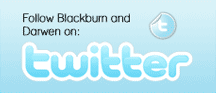 Follow Blackburn and Darwen on Twitter